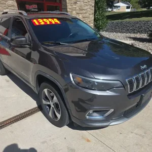 2019 Jeep Cherokee Limited Edition